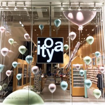 Product Launch LAMY safari pastel