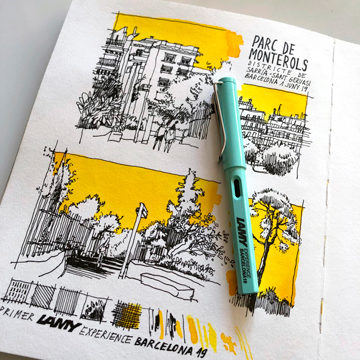 LAMY Experience Day Barcelona